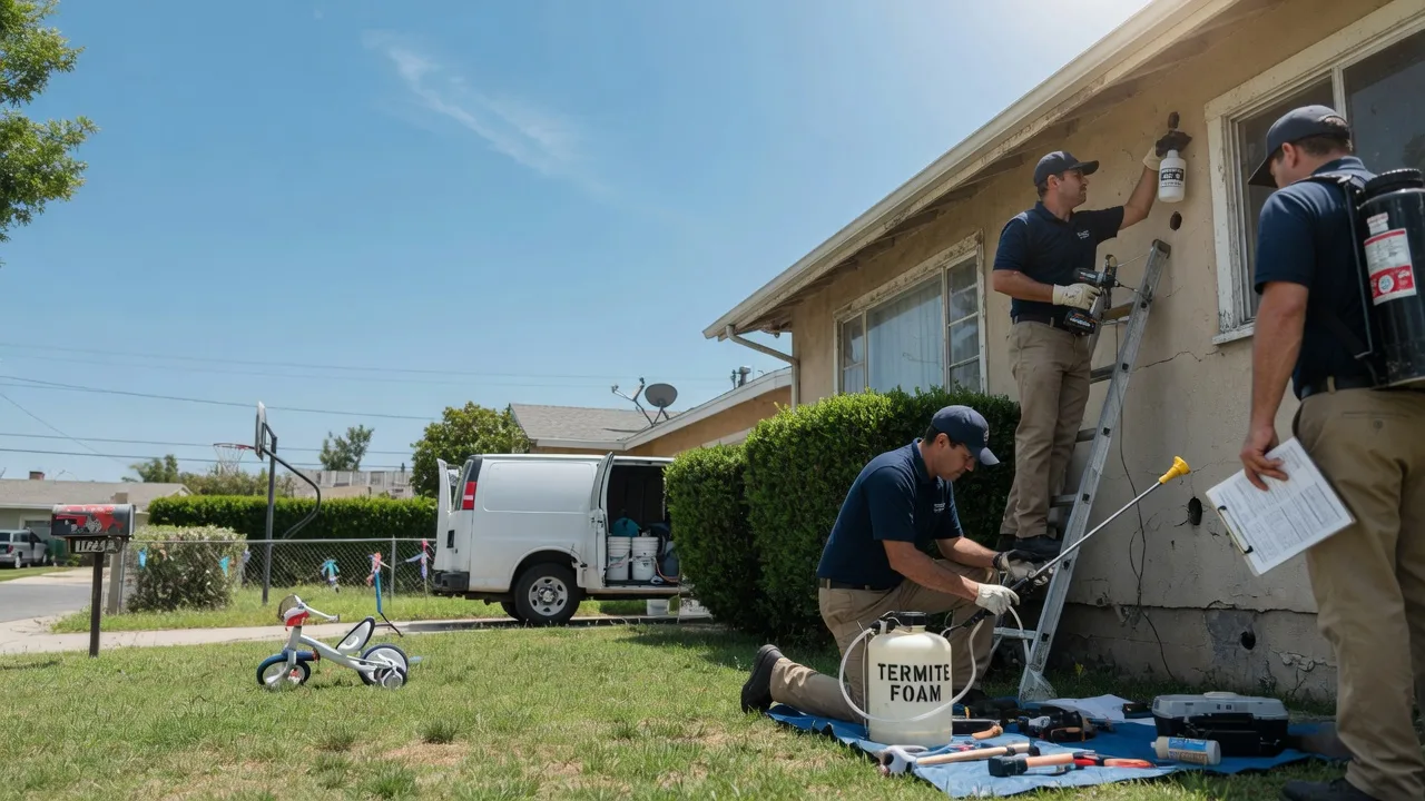 Emergency Pest Control in Arizona near me